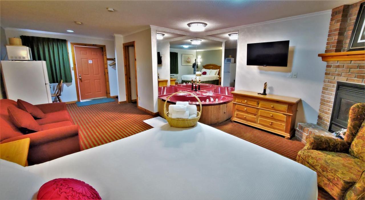 Knights Inn Colonial Fireside Inn Pembroke Buitenkant foto
