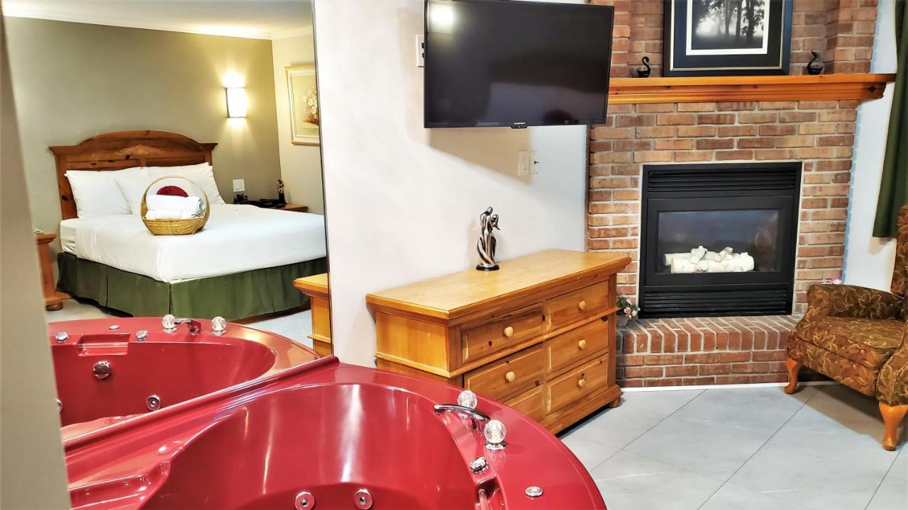 Knights Inn Colonial Fireside Inn Pembroke Buitenkant foto