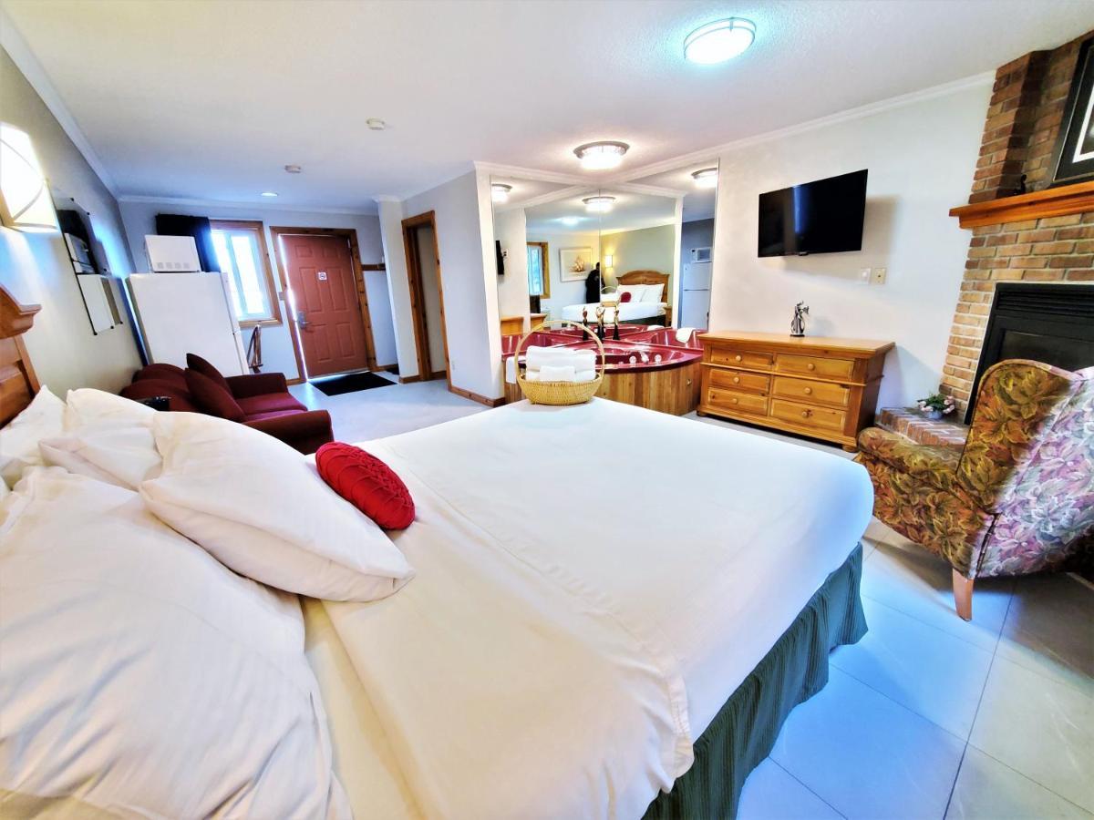 Knights Inn Colonial Fireside Inn Pembroke Buitenkant foto