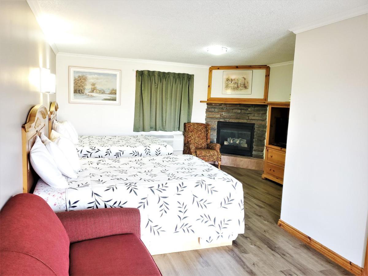 Knights Inn Colonial Fireside Inn Pembroke Buitenkant foto