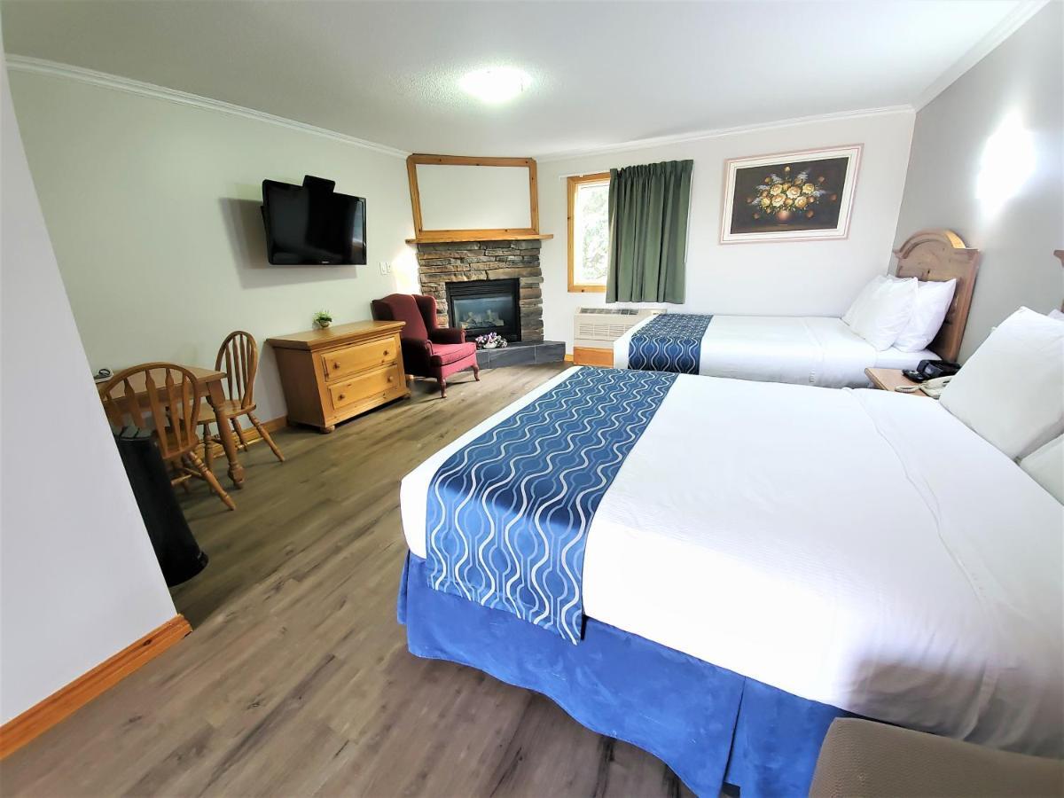 Knights Inn Colonial Fireside Inn Pembroke Buitenkant foto
